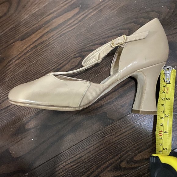 La Duca Character Shoes Size 7.5 3" - Picture 11 of 11